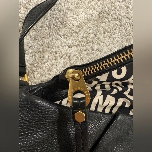 Marc by Marc Jacobs Natasha Crossbody Hobo Bag - Picture 8 of 13